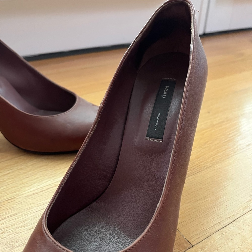 FRAU HEELS​ - Picture 6 of 11